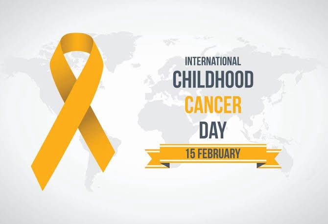 International Childhood Cancer Day