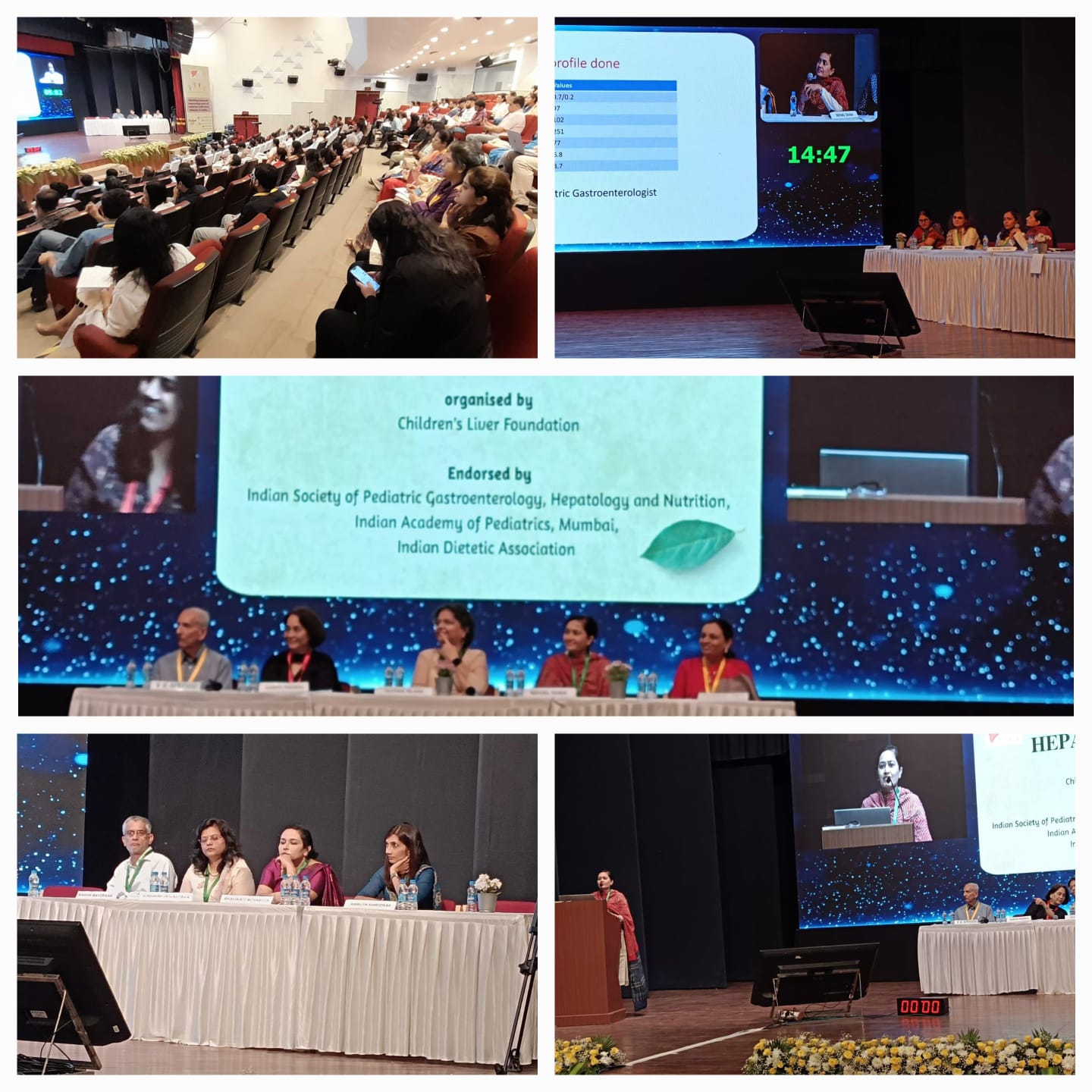 Hepaticon 2024 – YB Chavan Centre, Nariman Point, Mumbai.