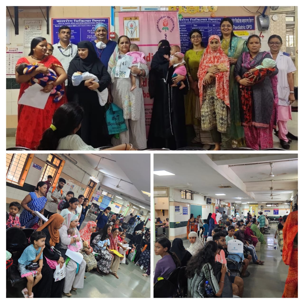 World Malaria Day – BDBA Shatabdi Hospital, Kandivali