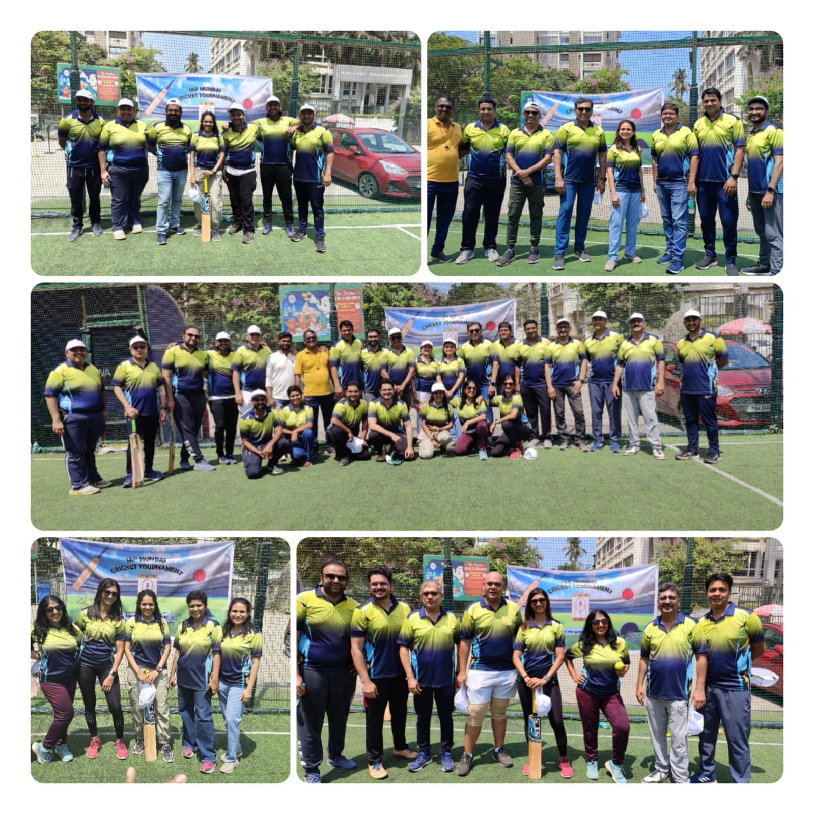 BOX CRICKET TOURNAMENT