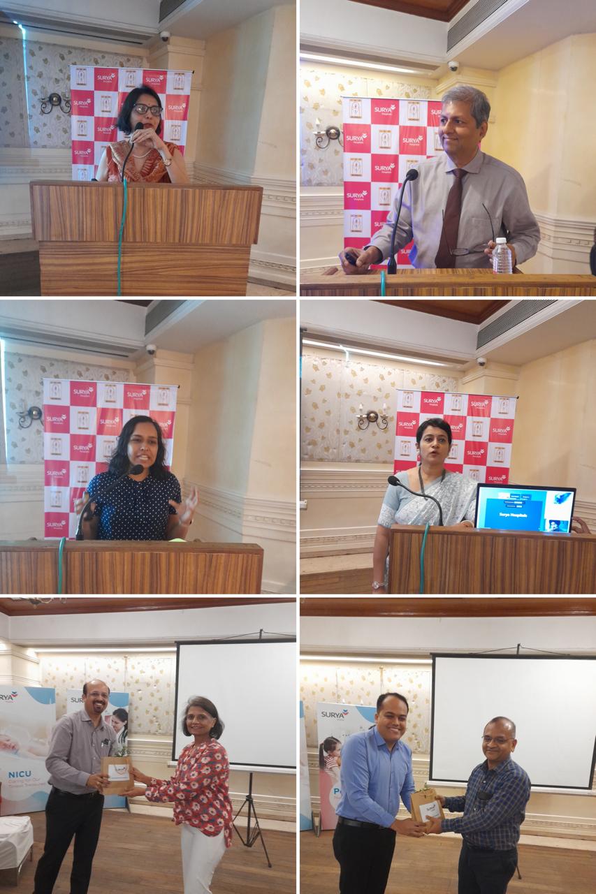 CME on Pediatric Sub-specialities