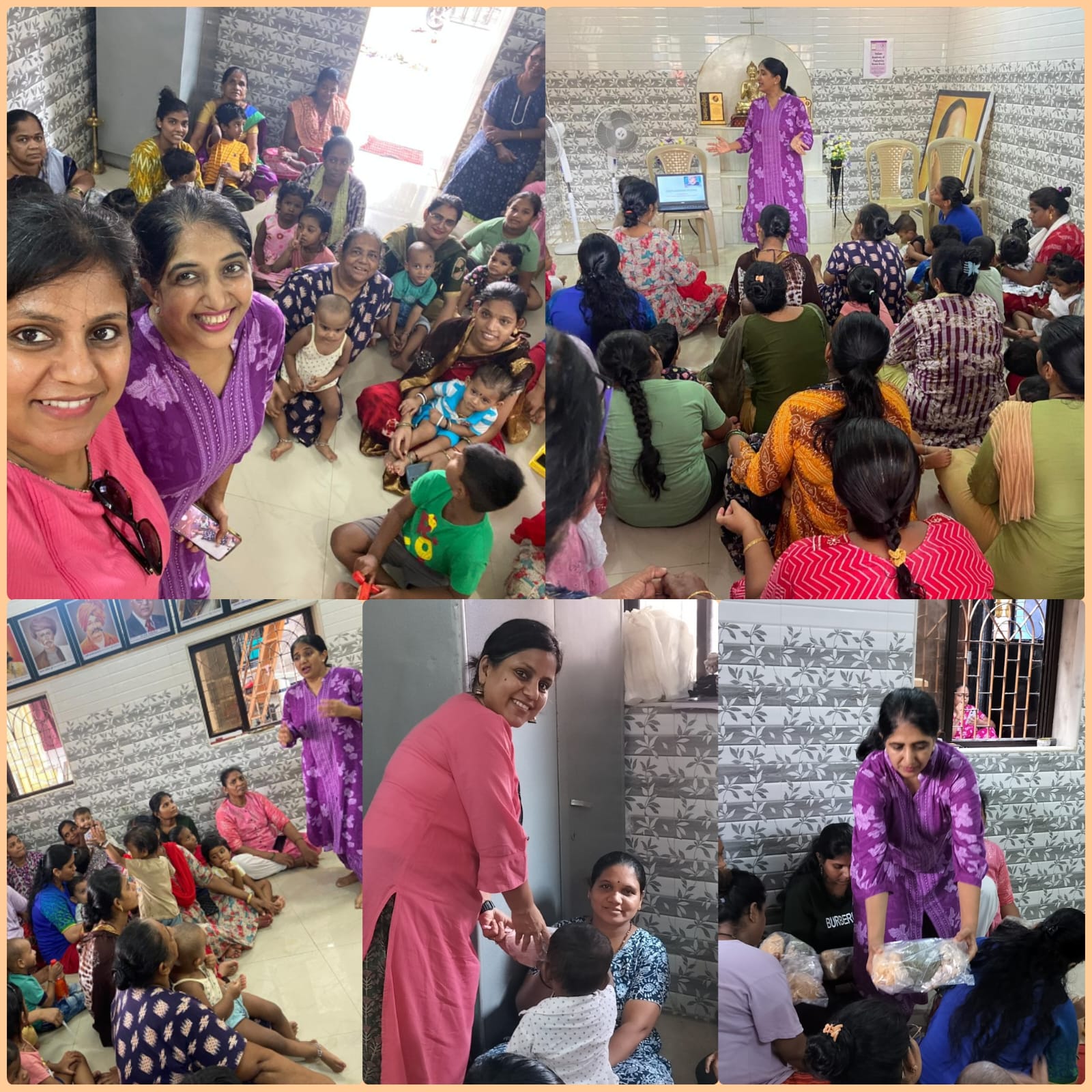 Complementary Feeding Day