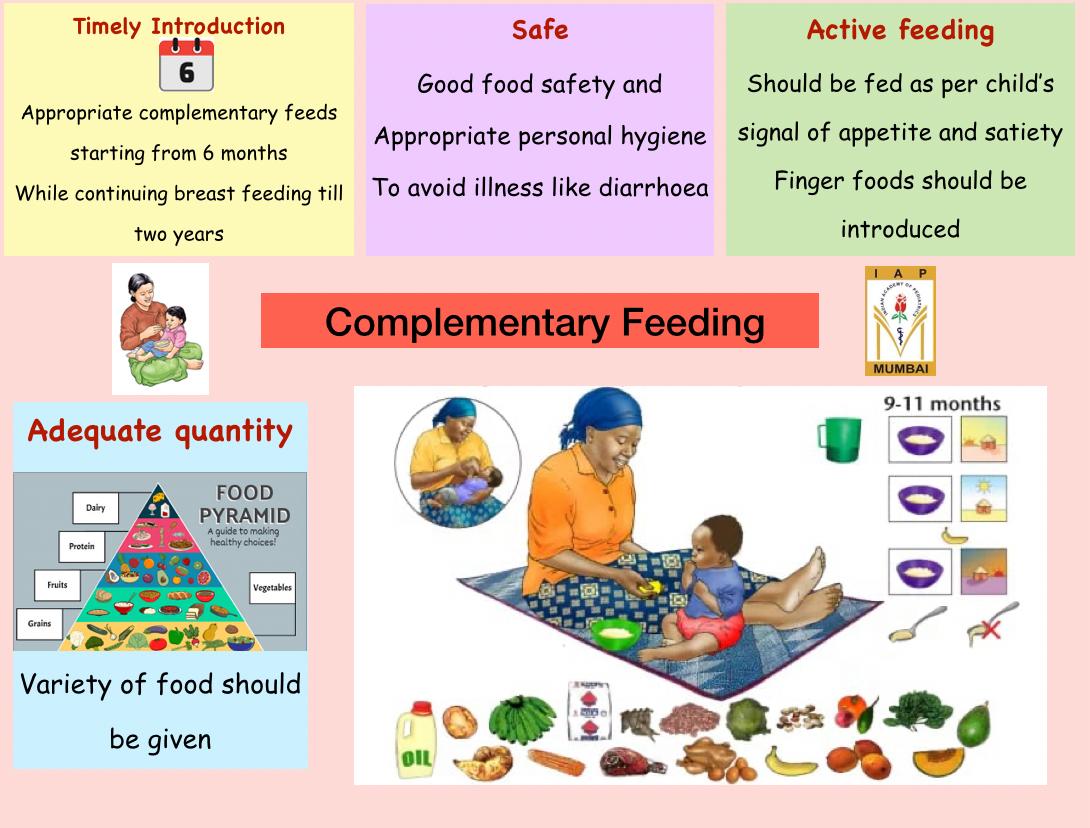 Complementary Feeding Day