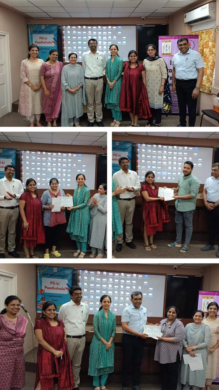 PG ki Paathshala- A Panoramic view