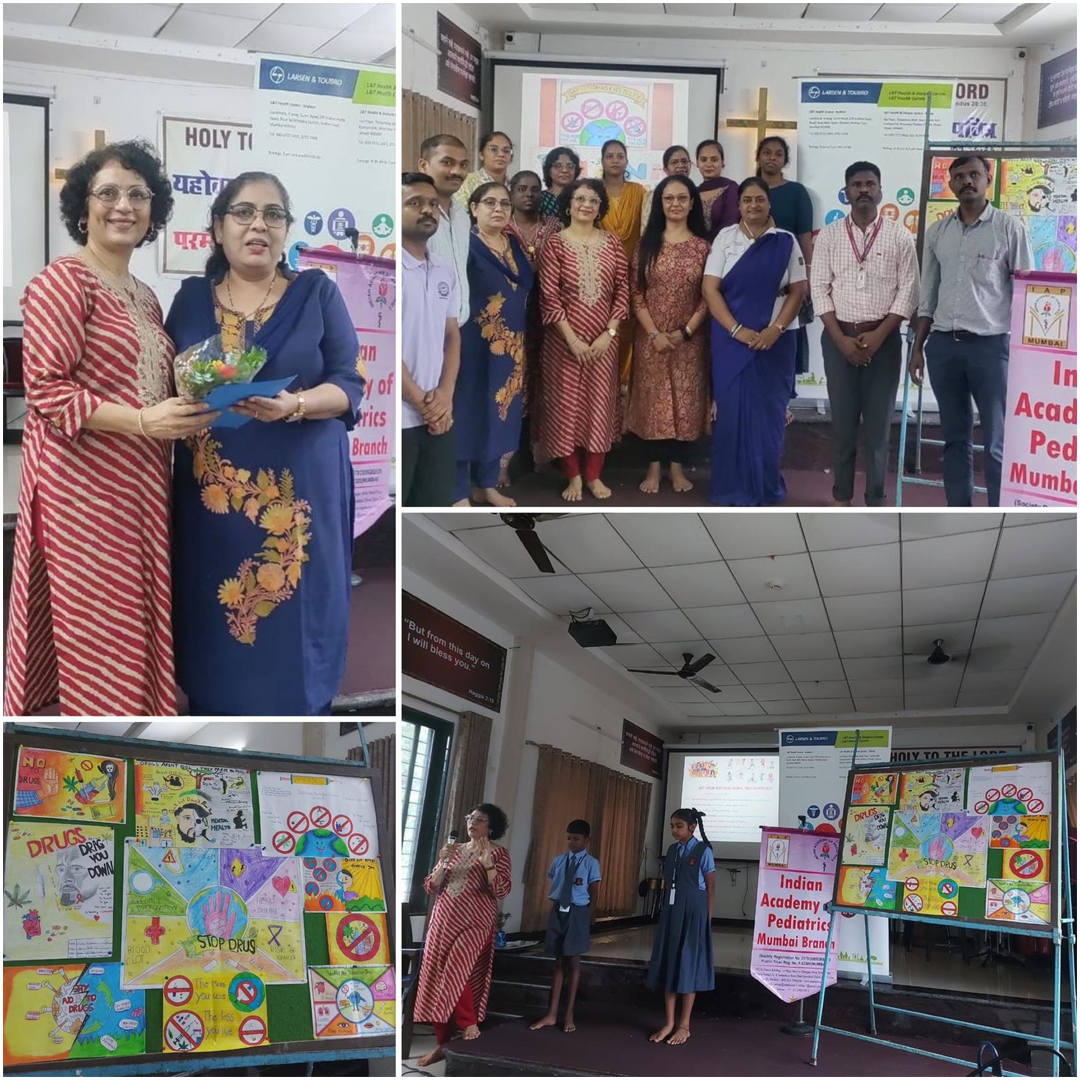 Anti-Drug Awareness Session