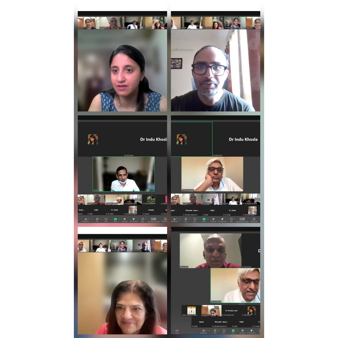 CME, Pulmo-Radio Cross talk