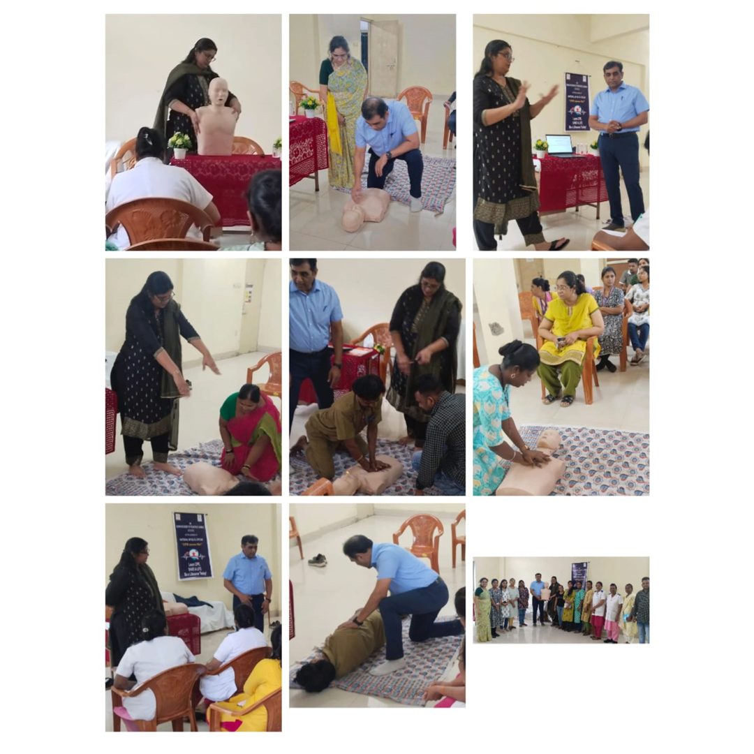 CPR Awareness session