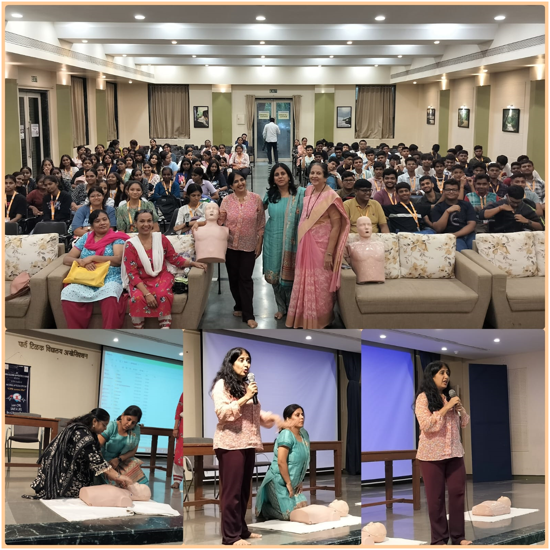 CPR Awareness session