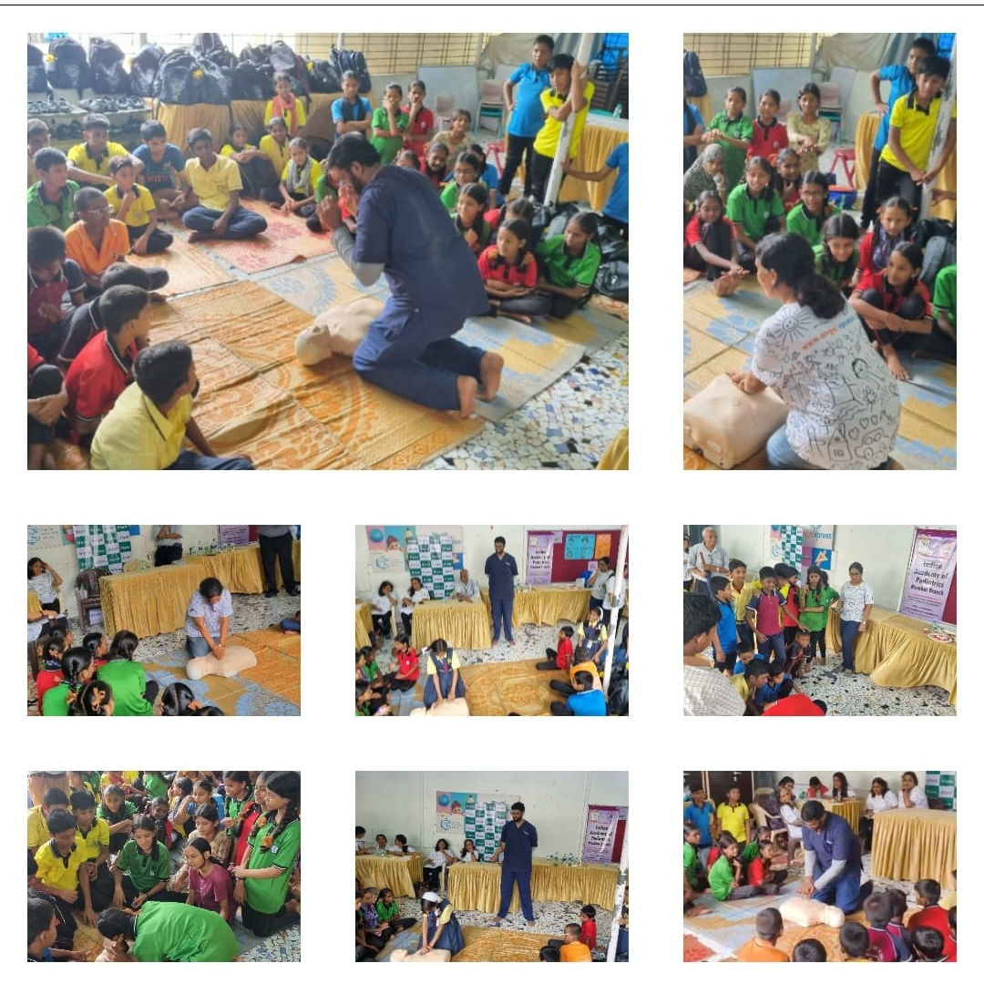 Health First, Always