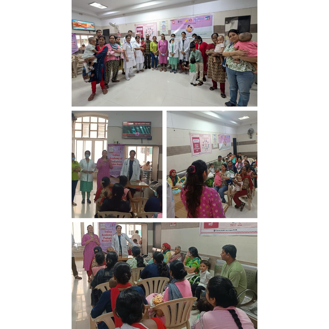 Importance of breastfeeding