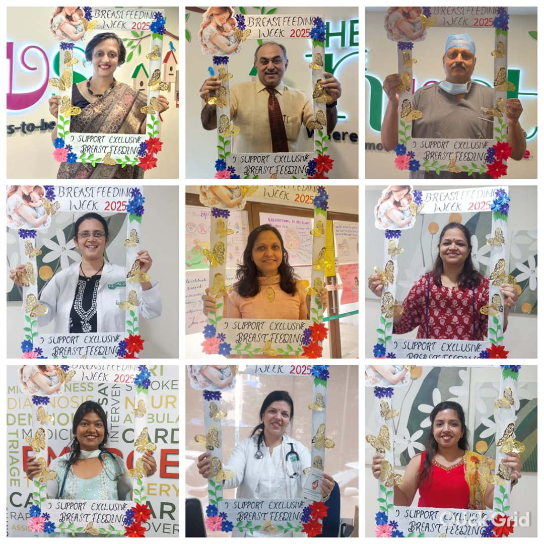 Lactation Awareness Session