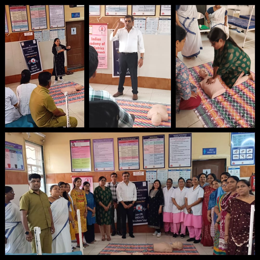 National CPR month celebrations