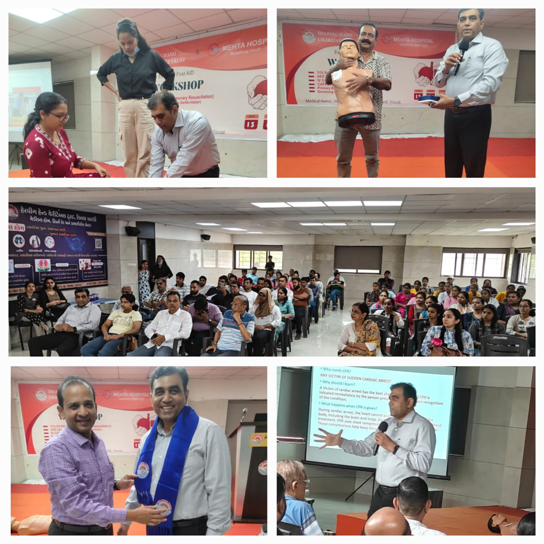 National CPR month celebrations