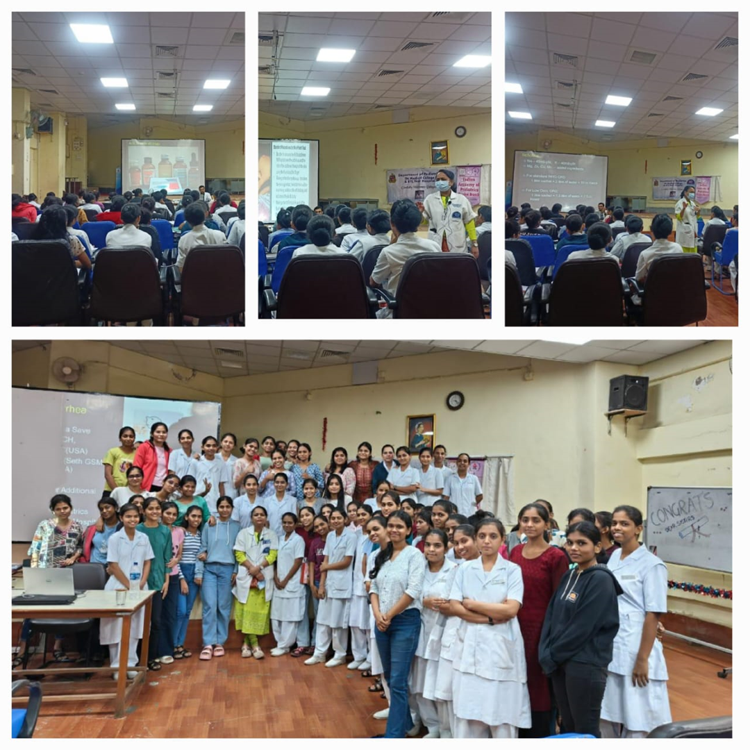 National ORS Week Celebrations