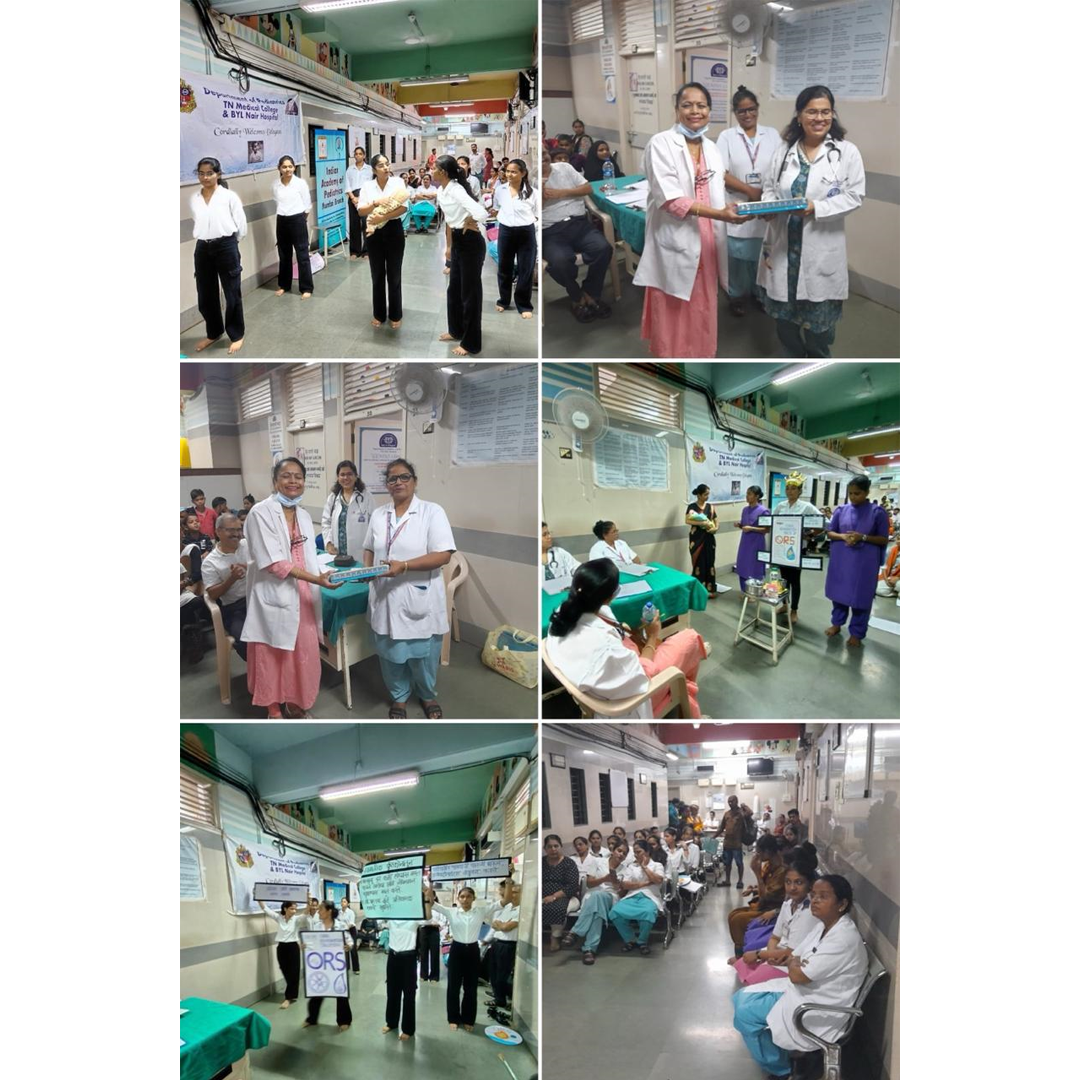 National ORS Week Celebrations