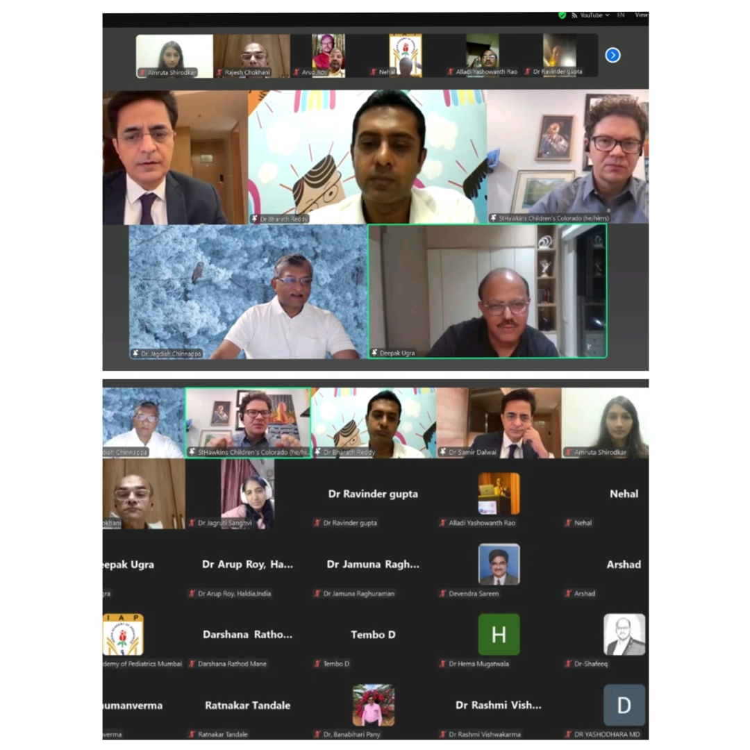 Pediatric Sleep Disorders