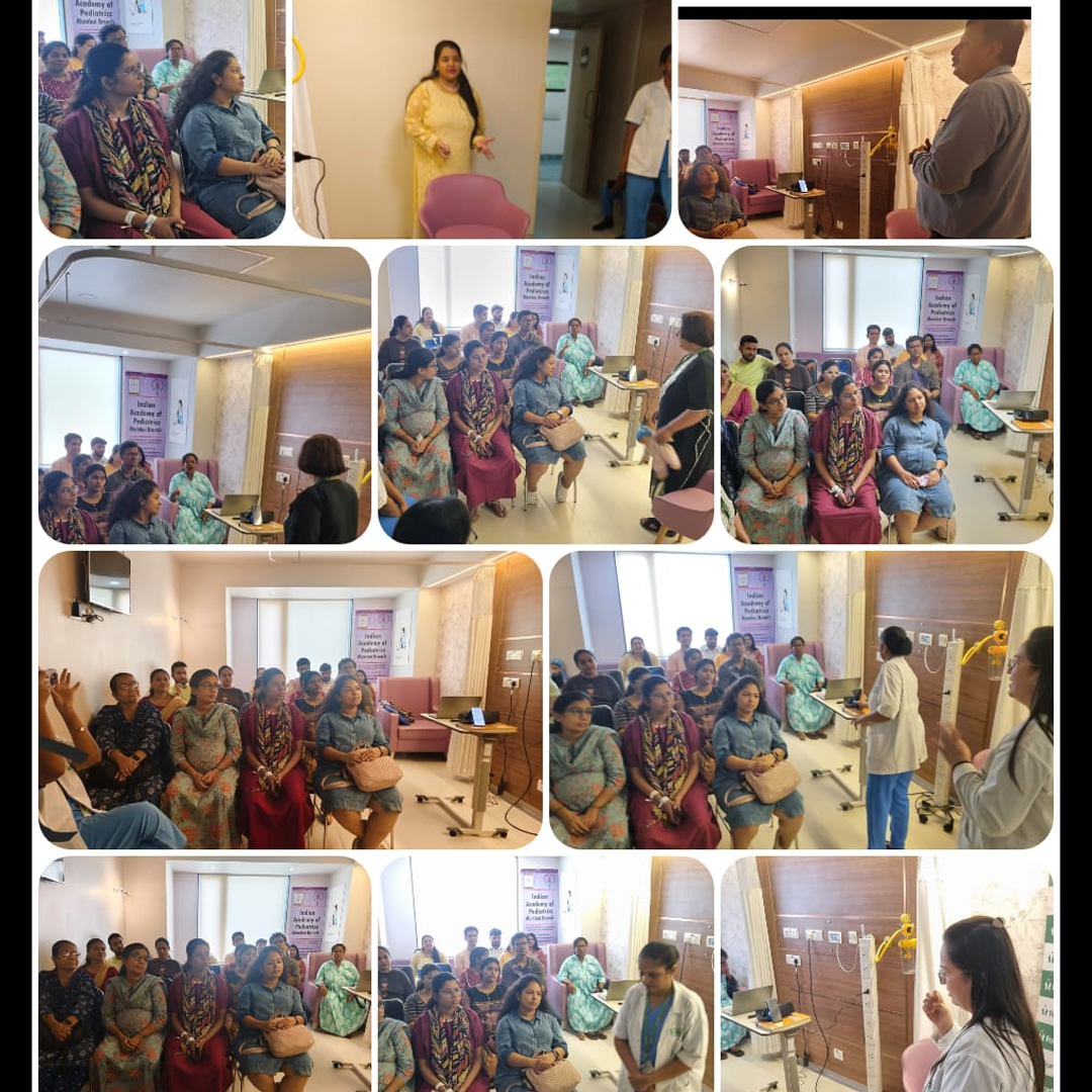 Pre delivery Lactation preparation