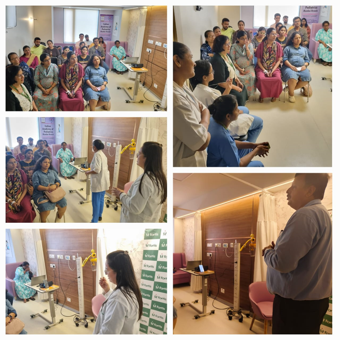 Prepeartion of Lactation