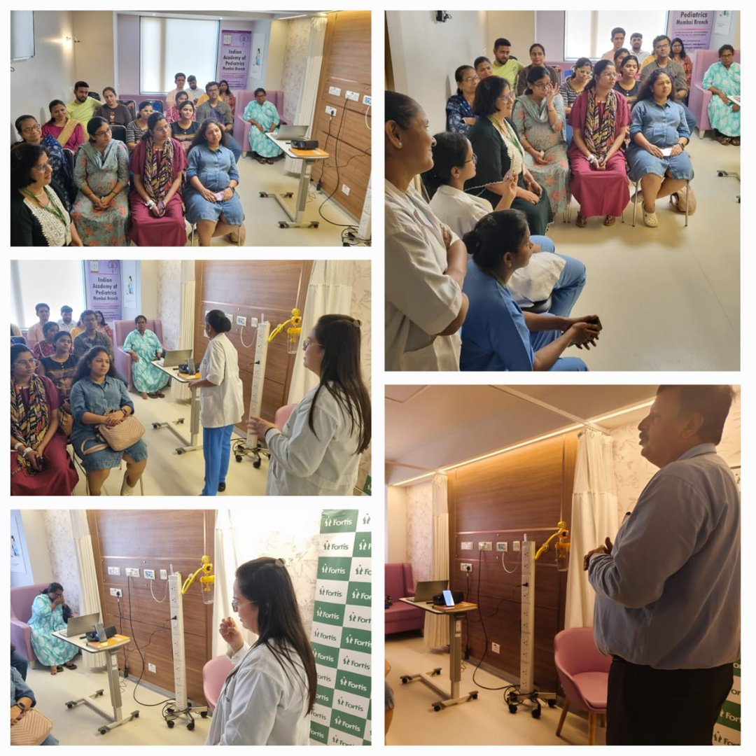 Prepeartion of Lactation