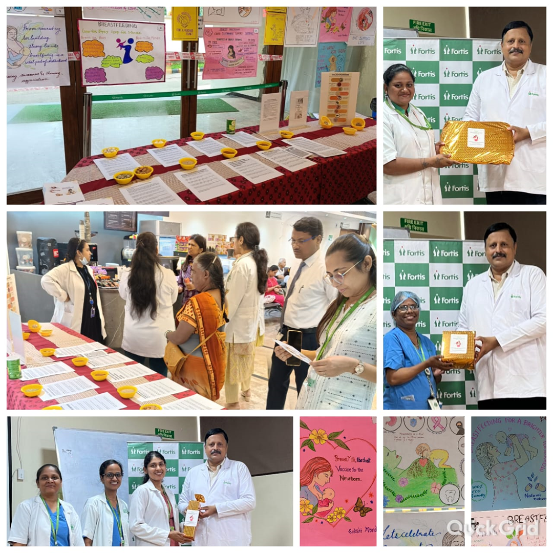 Prioritize Breastfeeding: Create sustainable support systems