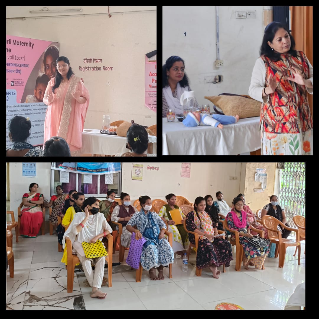 World Breastfeeding Week