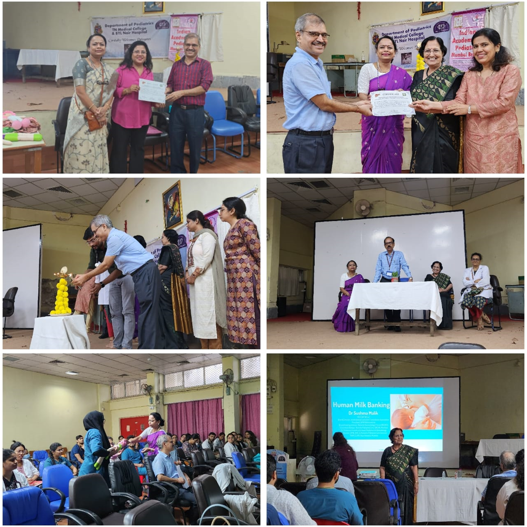 World Breastfeeding Week