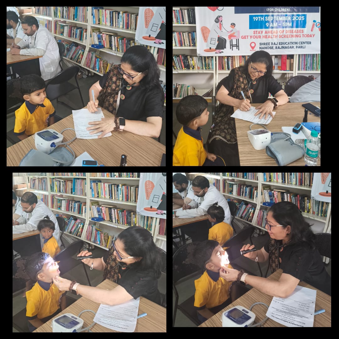 Medical Checkup Camp