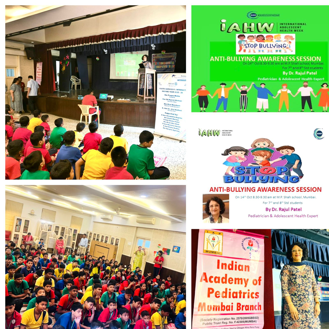 Anti-Bullying Awareness Session