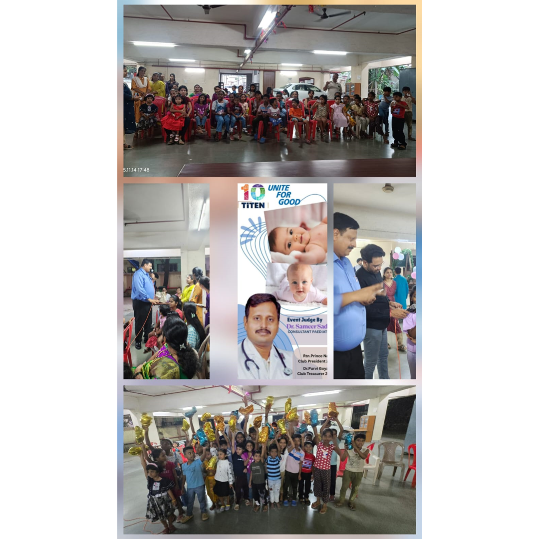 Healthy Baby Competition