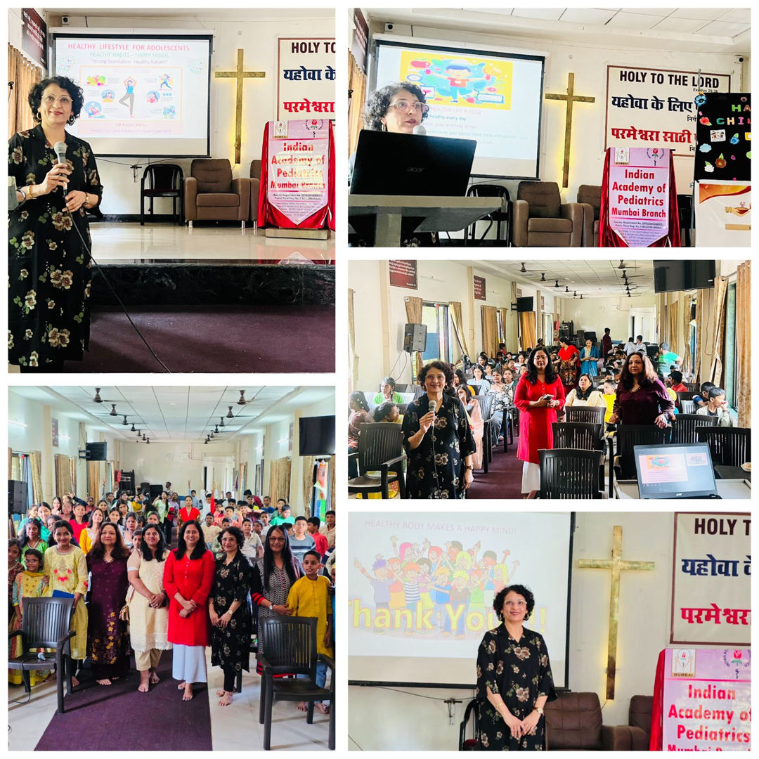 Healthy Lifestyle Awareness Session