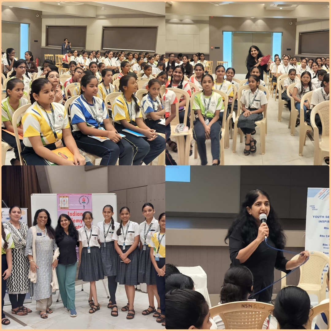 Hey Puberty- I am Ready!