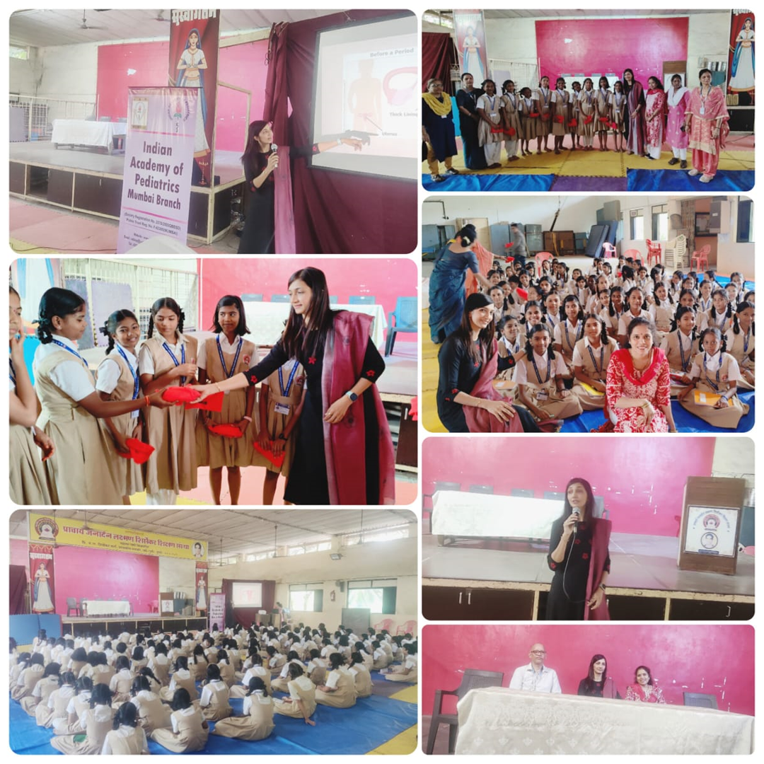 Menstrual Hygiene Awareness Session
