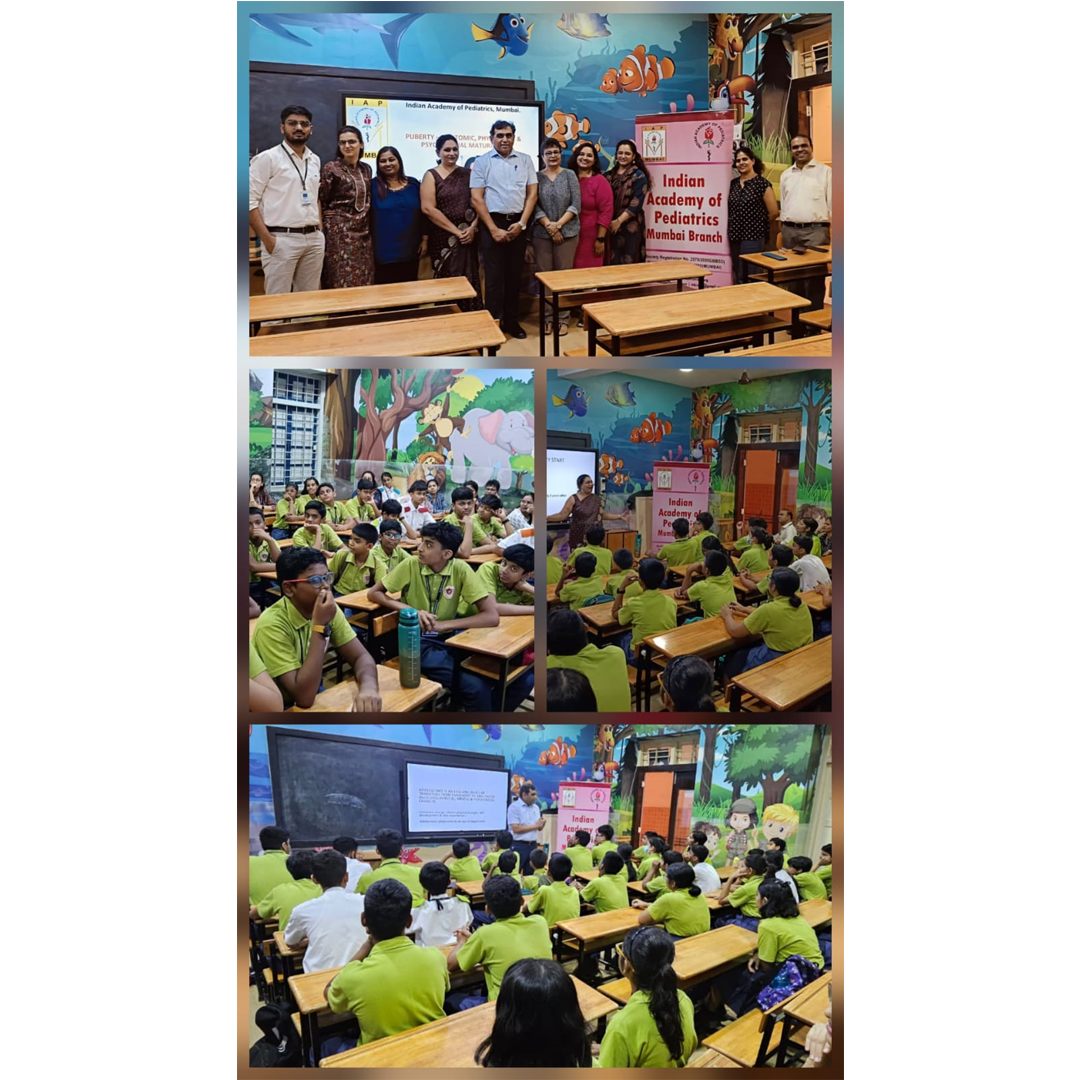 Puberty & Adolescence