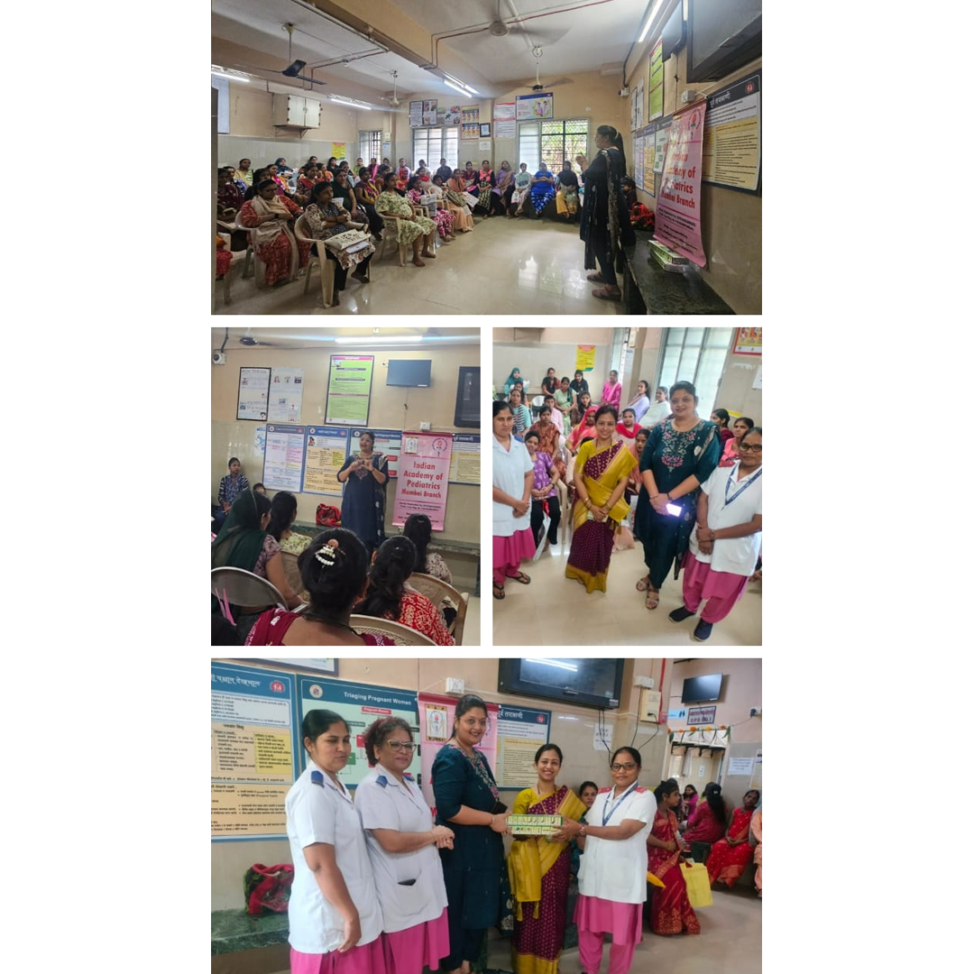 SWASTH NARI SASHAKT PARIVAR