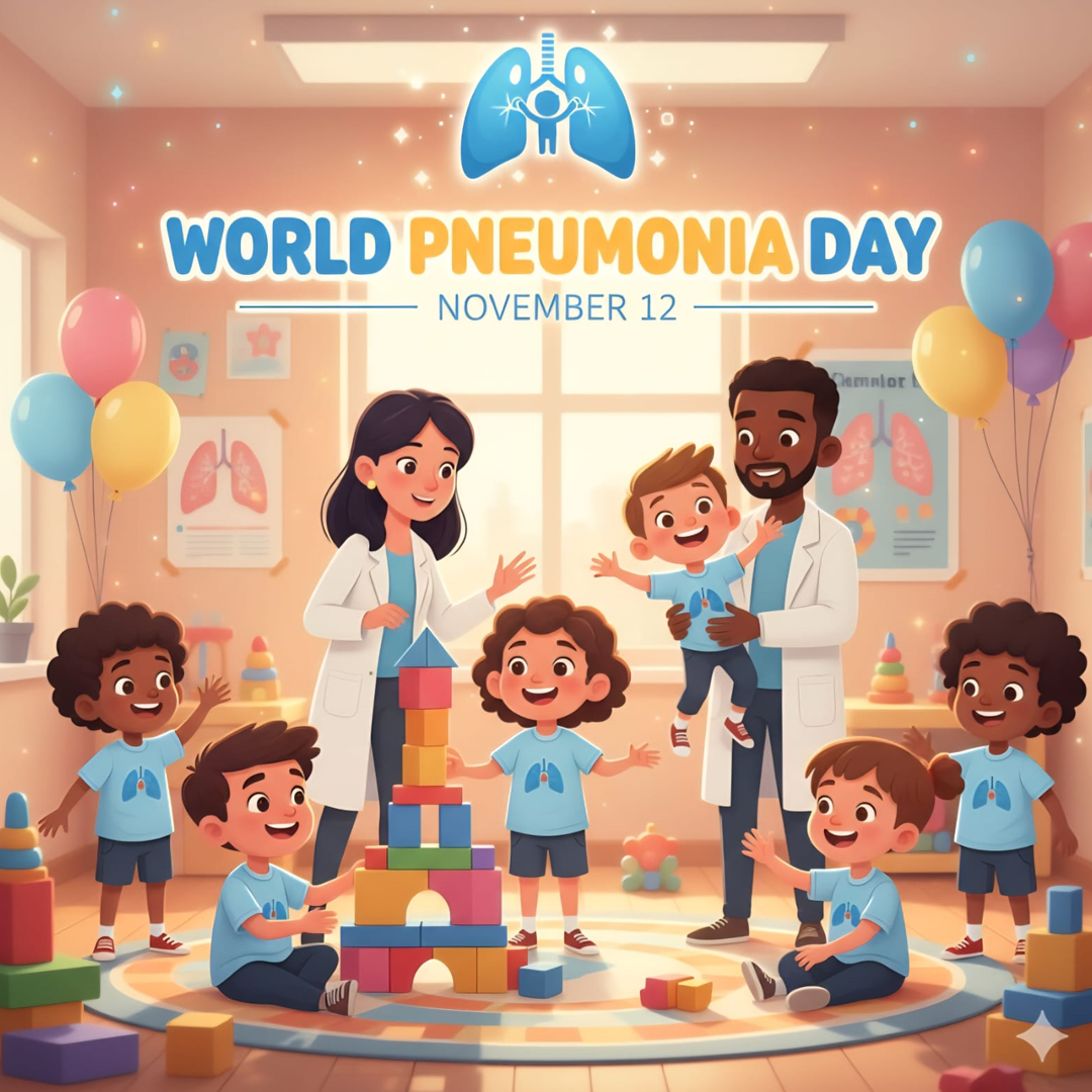 The World Pneumonia Day