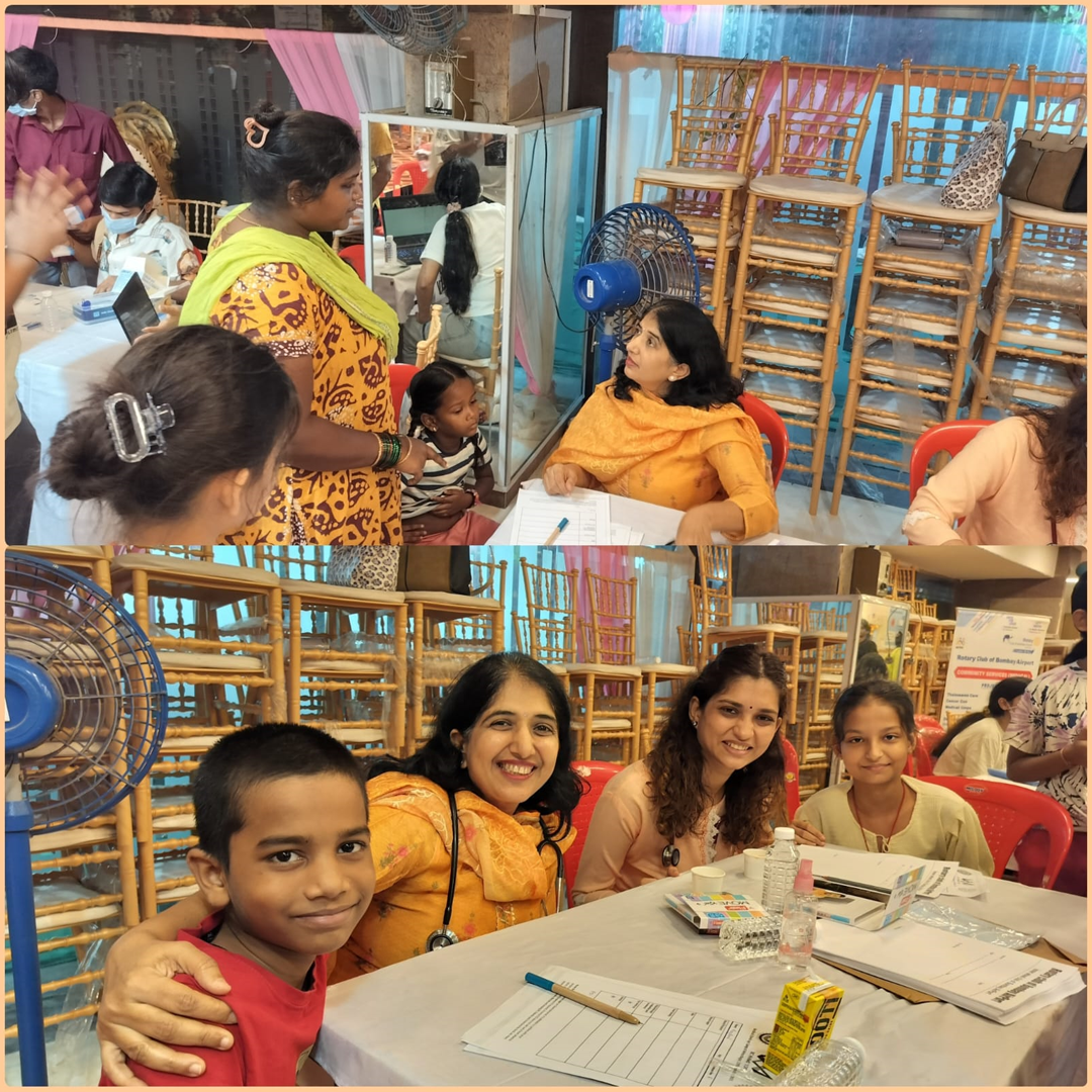 Health Check-up Camp