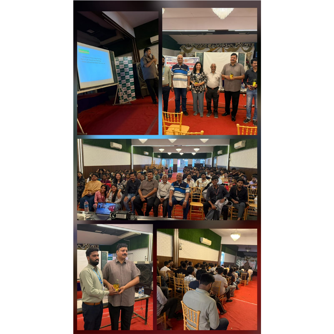 Thalassemia Awareness Session