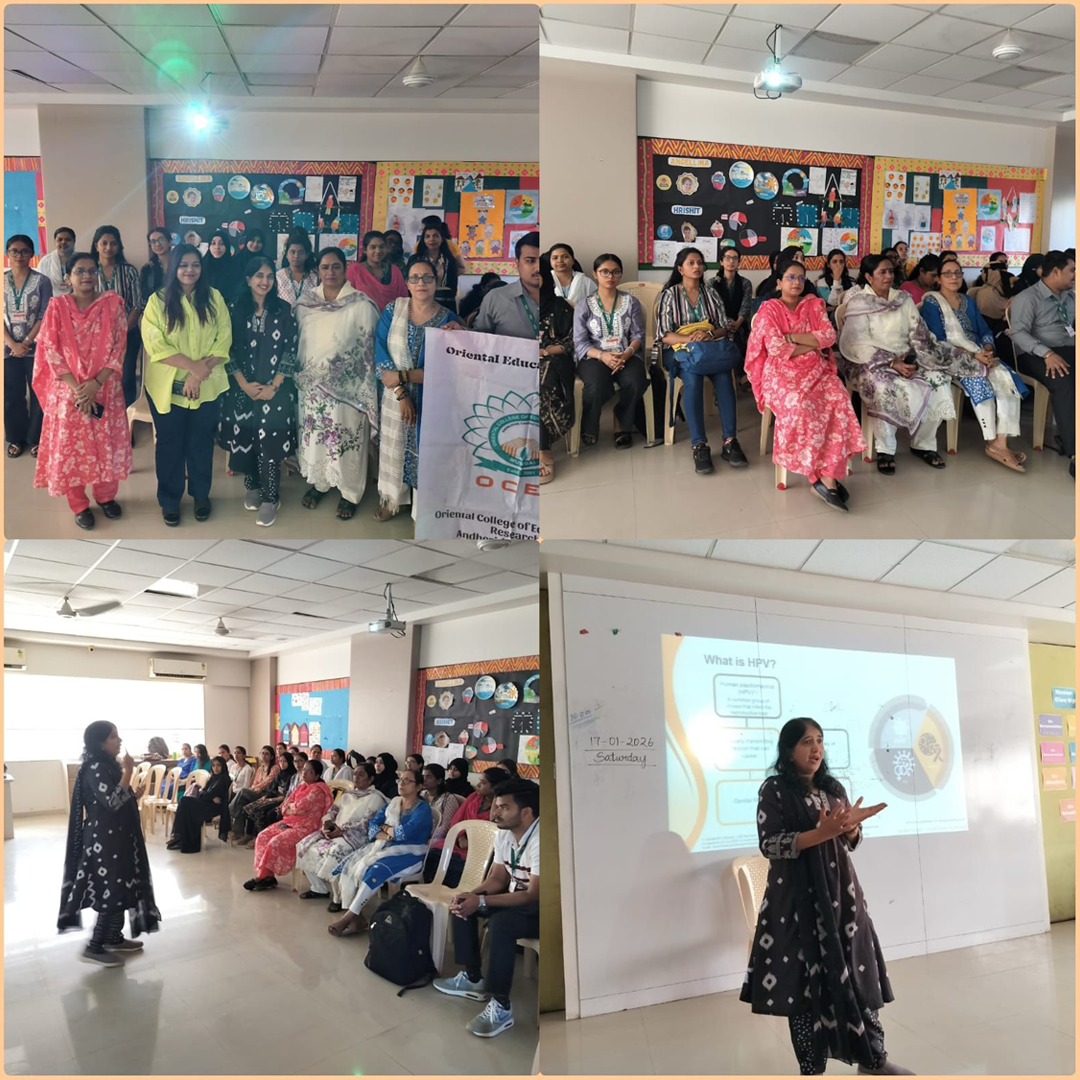 HPV Awareness Session