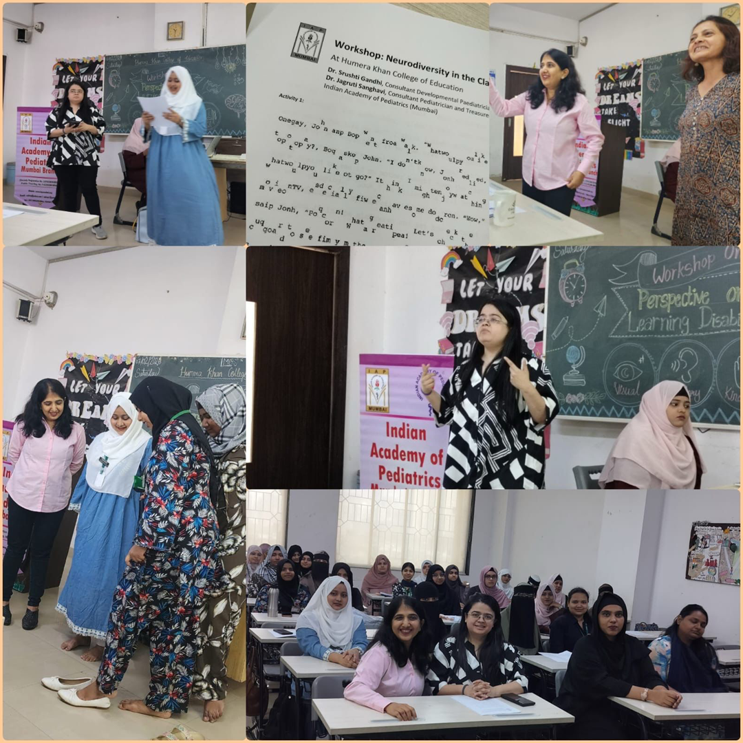 Neurodiversity in School Children