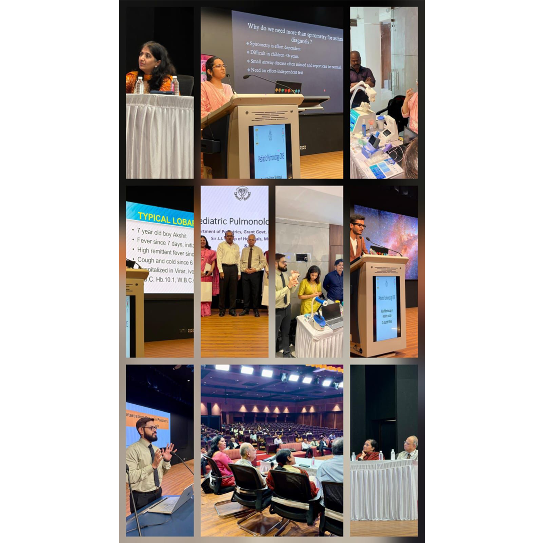 Pediatric Pulmology CME