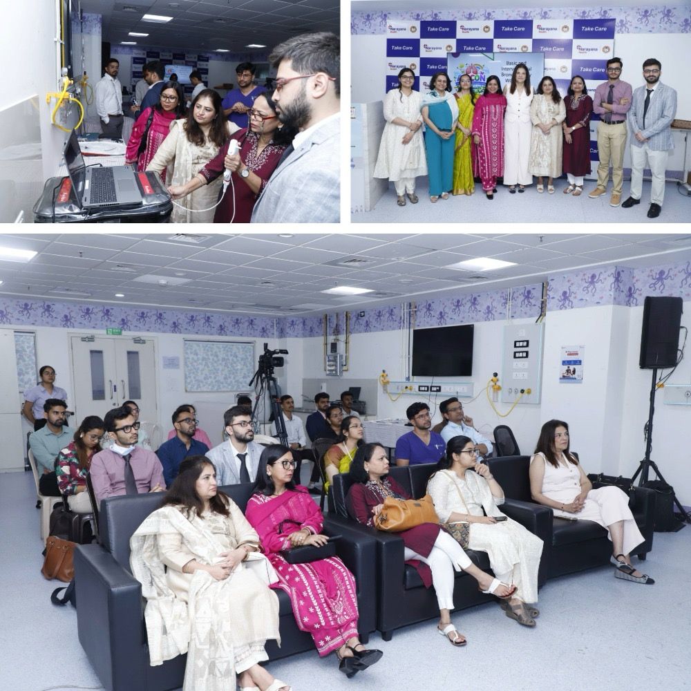 Basic & Intervention Bronchoscopy Workshop