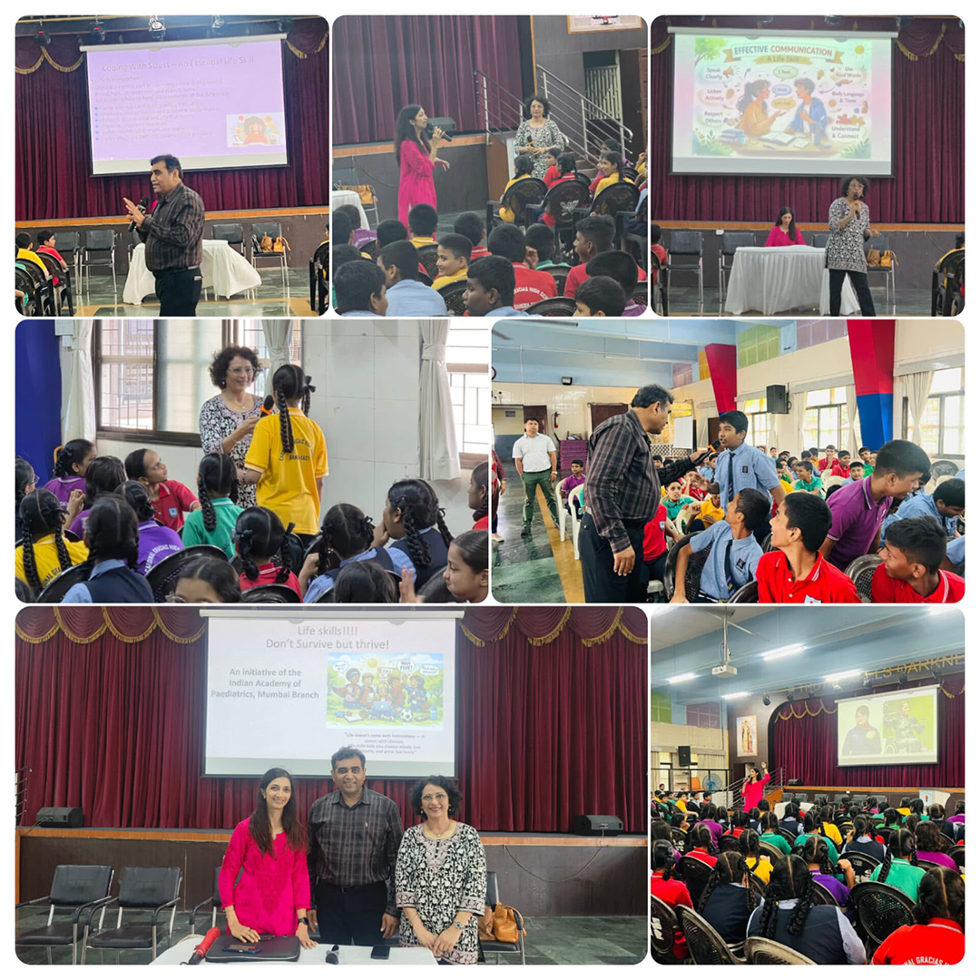 Life Skills Education Program