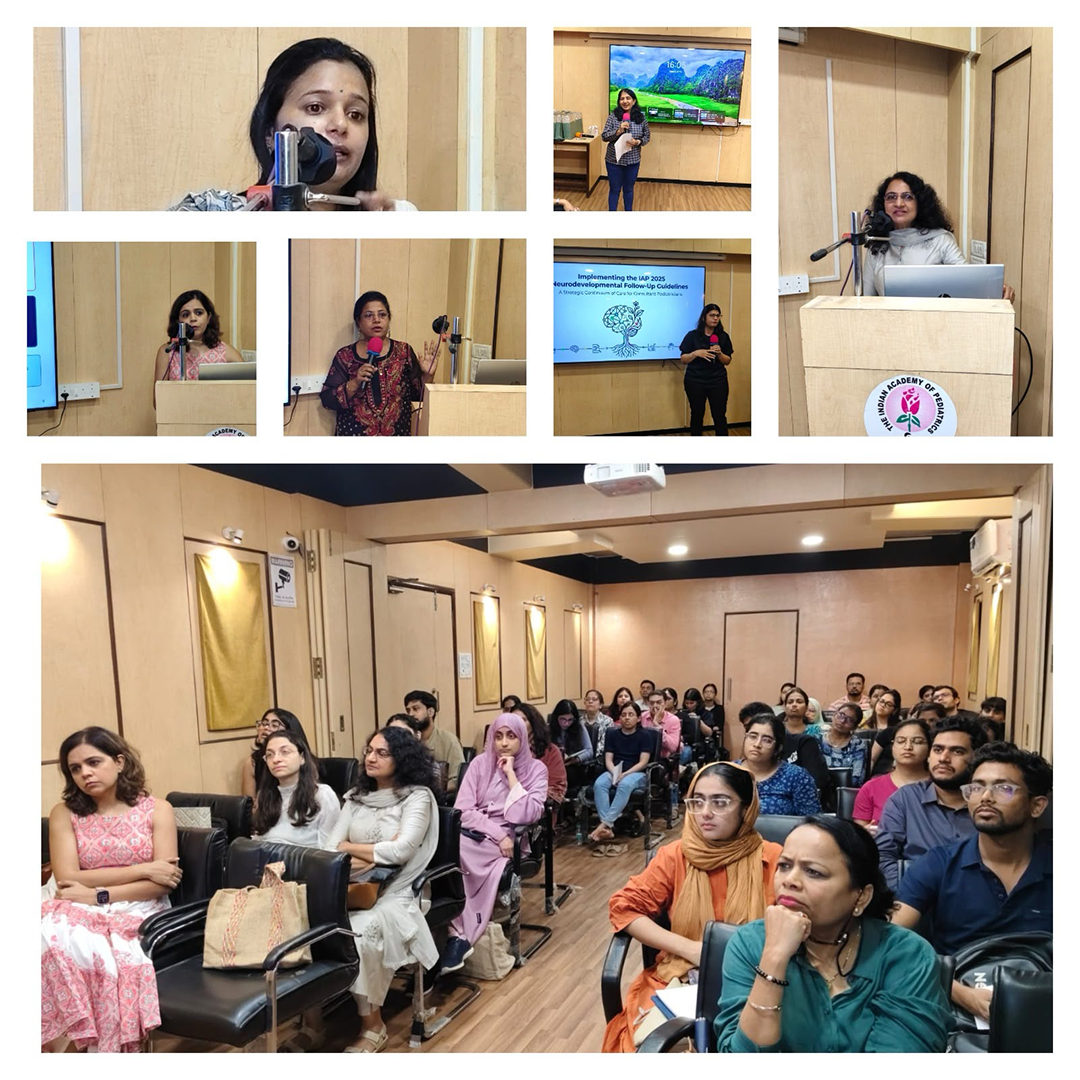 Neurodevelopmental Pediatric Masterclass