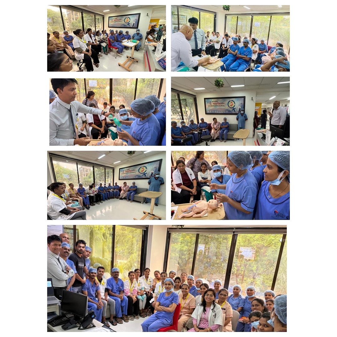 Newborn First Breath Initiative