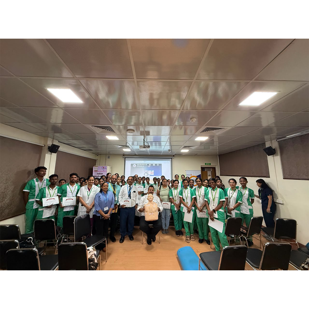 CPR Sanjeevani Program – Empowering the Community to Save Lives