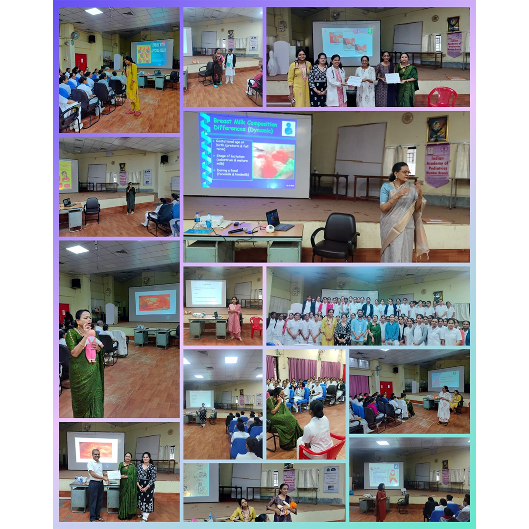 World Breastfeeding Week